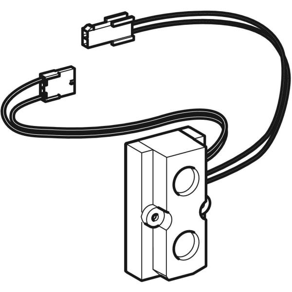 Geberit Sensorelektronik