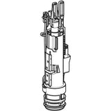 Geberit Typ 212 Spülventil komplett, für UP-Spülkästen 12 cm