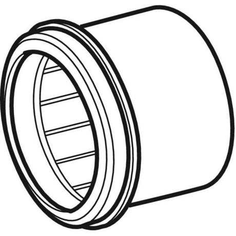 Geberit PE Übergangsmuffe: d1=110mm