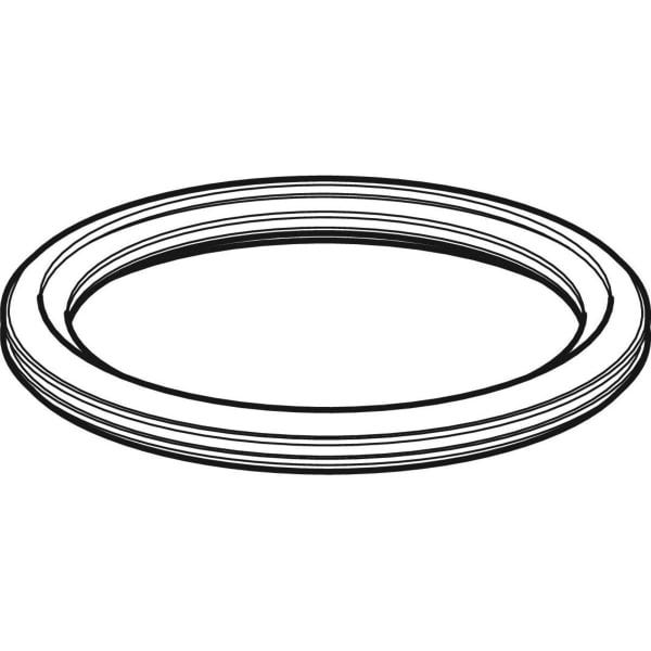 Geberit PE Manschette für Anschlussbogen: d=90mm, DN=90