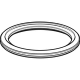 Geberit PE Manschette für Anschlussbogen: d=90mm, DN=90
