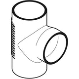 Geberit Silent-db20 Bogenabzweig 88,5°