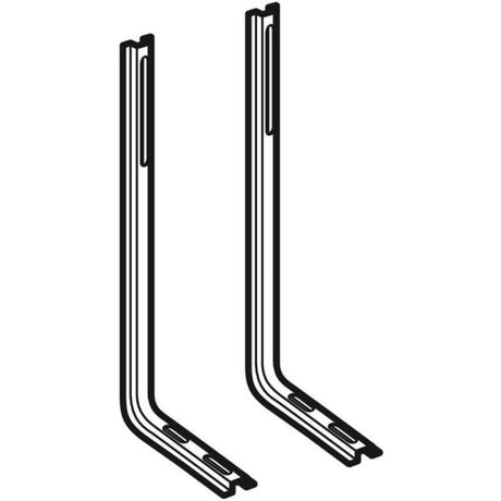 Geberit Kombifix Set Fußstützen (2 St.)