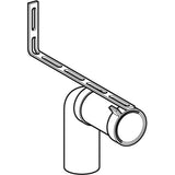 Geberit Set Anschlussbogen 90° mit Verlängerung: d=110mm