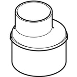 Geberit Silent-db20 Reduktion exzentrisch