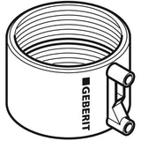 Geberit Elektroschweißmuffe