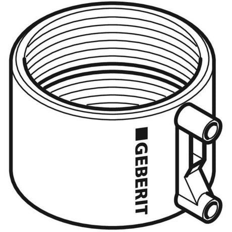 Geberit Elektroschweißmuffe