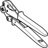 Geberit Mepla Handpresszange
