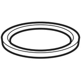 Geberit Manschette: d=80–100mm, d min.=80mm, d max.=100mm, d1=122mm