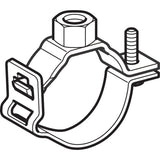 GEBERIT Rohrschelle mit Gewindebolzen