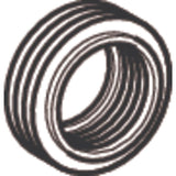 Geberit Manschette für Spülrohranschluss: d=45mm