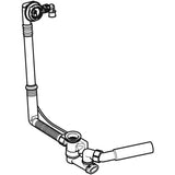 GEBERIT Badewannenablauf Rohbau-Set UNIVERSAL TOP