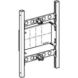 Geberit Duofix Traversenelement für Wandarmatur Unterputz