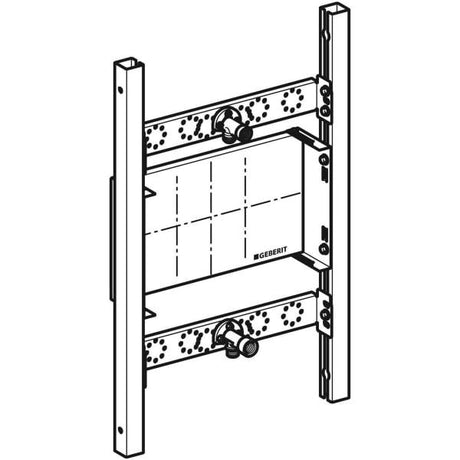 Geberit Duofix Traversenelement für Wandarmatur Unterputz