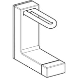 Geberit Mepla Anschlussbox Typ C: PE-RT II / Al / PE-RT II, d=16mm, AD=5cm