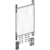 Geberit Duofix Montageplatte universell