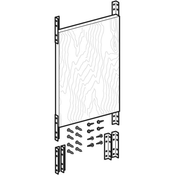 Geberit Duofix Montageplatte universell
