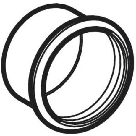 Geberit Mapress Kupfer Kappe (Gas)