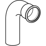 Geberit Mapress Kupfer Bogen mit Einschubende: 90°