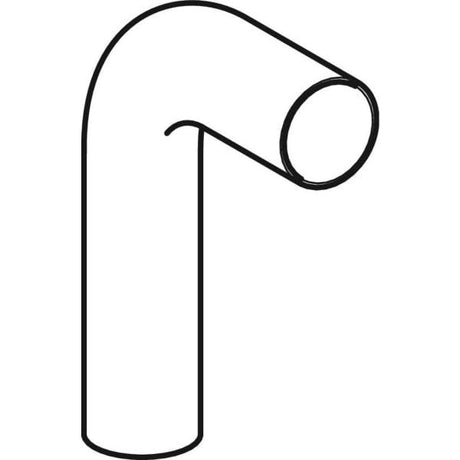 Geberit Mapress Edelstahl Passbogen: 90°