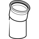 Geberit Mapress Edelstahl Bogen mit Einschubende: 15°, d=54mm