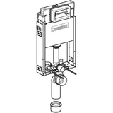 Geberit KombifixBasic Element für Wand-WC, 108 cm, mit Delta UP-Spülkasten 12 cm