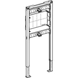 GE Duofix Element f. Dusche und BW 98-112 cm, Wandarmatur AP