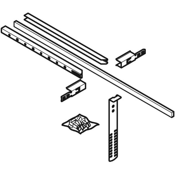 Geberit Zubehörset für Deckenschott FSH 90