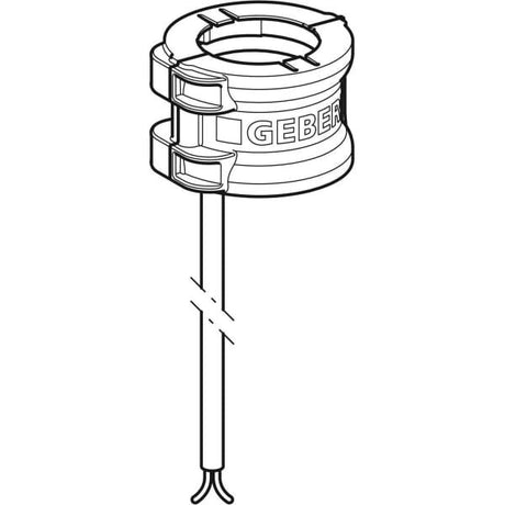 Geberit Pluvia Heizung 230 V / 8 W: d=56mm