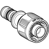Geberit Mepla Übergang mit MasterFix: PVDF, RpMF=1/2″