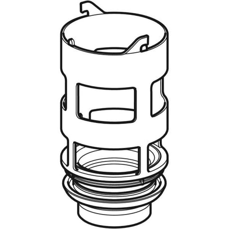 Geberit Bassin für Spülventile und UP-Spülkasten