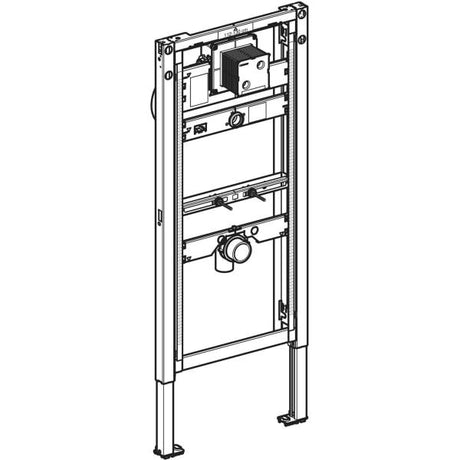 GE Duofix Element f. Urinal, 112-130 cm universell