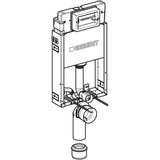 Geberit KombifixBasic Element für Wand-WC, 108 cm, mit Delta UP-Spülkasten 12 cm