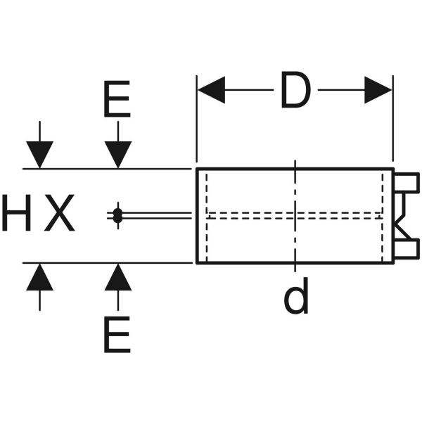 Geberit Elektroschweißmuffe
