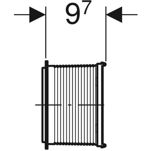 Geberit Bauschutz