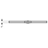 Geberit CleanLine20 Duschrinne