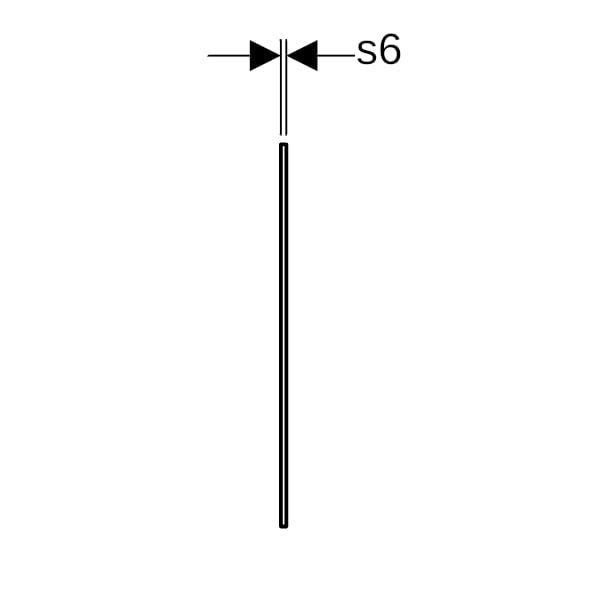 Geberit Schallschutzset für Wand-WC