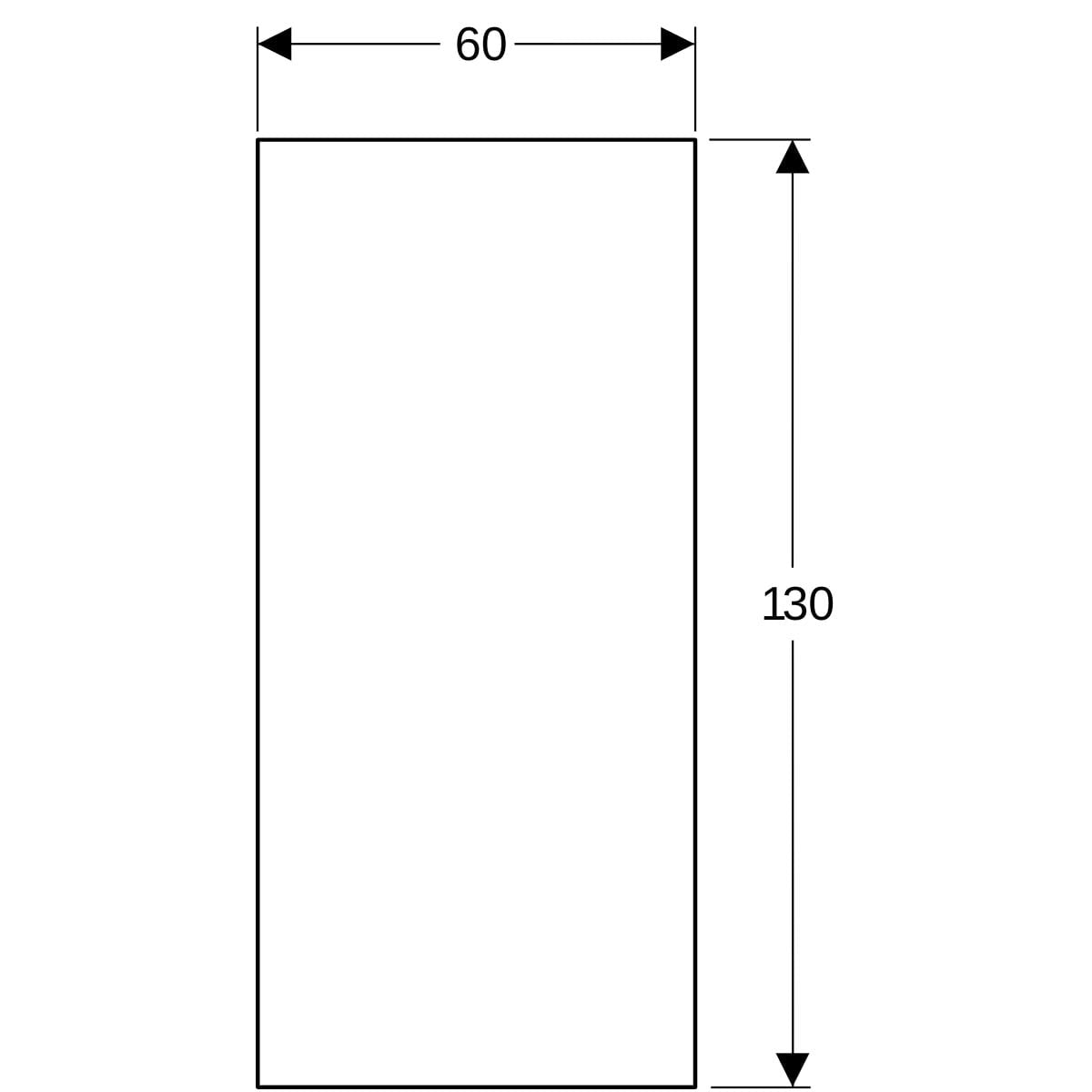 Geberit GIS Aquapaneel Pro