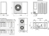 VAILLANT Heizungswärmepumpe Luft/Wasser aroTHERM plus