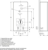 VAILLANT electronicVED Elektro-Durchlauferhitzer