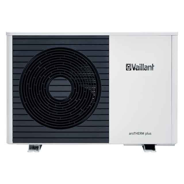 VAILLANT Heizungswärmepumpe Luft/Wasser aroTHERM plus