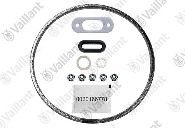 VAILLANT  Dichtungssatz, Brenn.fl.-Wart.set I VAS 106/3 u.w. Vaillant-Nr. 0020025929