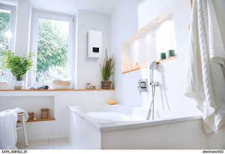 VAILLANT electronicVED Elektro-Durchlauferhitzer