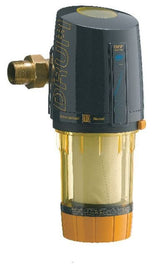 SYR Feinfilter mit Druckminderer Drufi+ 2315 DFF, DN 20 bis 32