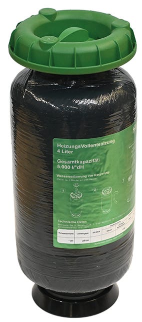 SYR HVE Kartusche für die Heizungsvollentsalzung