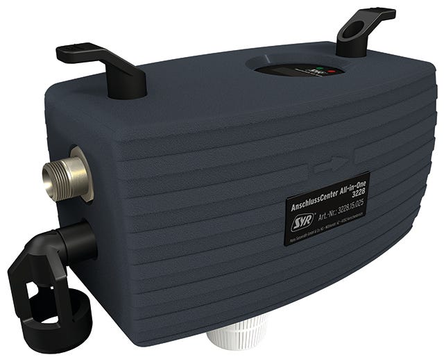SYR AnschlussCenter 3228 All-in-One ab Baujahr 01/2020