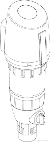 SYR Rückspülfilter mit Druckminderer Drufi+ 2315 DFR, DN 20 bis 32
