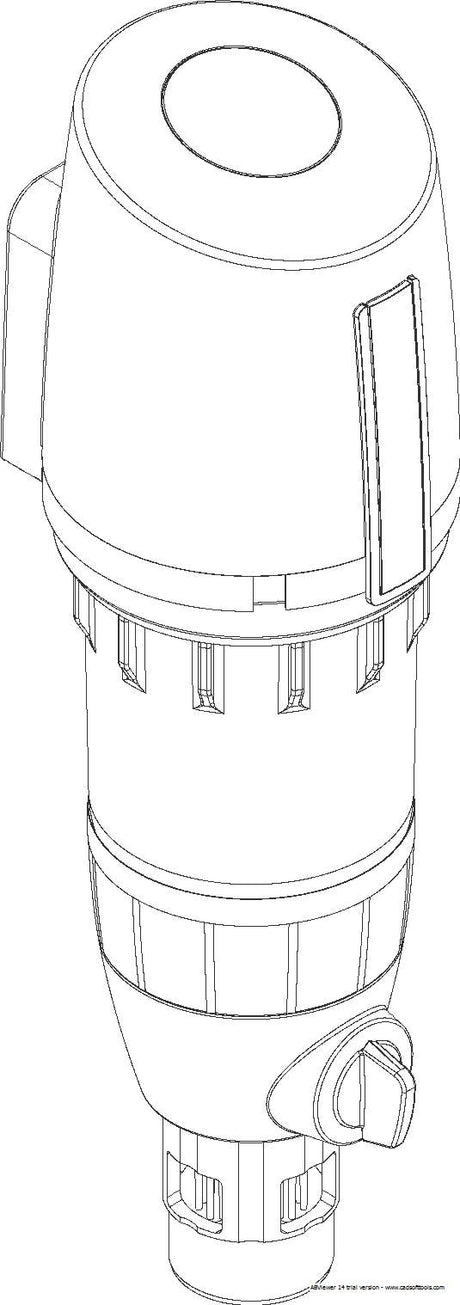SYR Rückspülfilter mit Druckminderer Drufi+ 2315 DFR, DN 20 bis 32