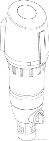 SYR Rückspülfilter Drufi+ 2315 FR, DN 20 bis 32