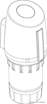 SYR Feinfilter mit Druckminderer Drufi+ 2315 DFF, DN 20 bis 32
